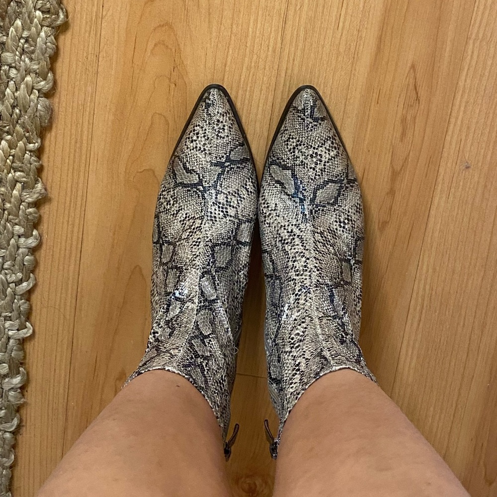 Ankle boots